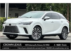 Used 2023 LEXUS RX 350 Premium Plus SUV for Sale in Ontario, CA