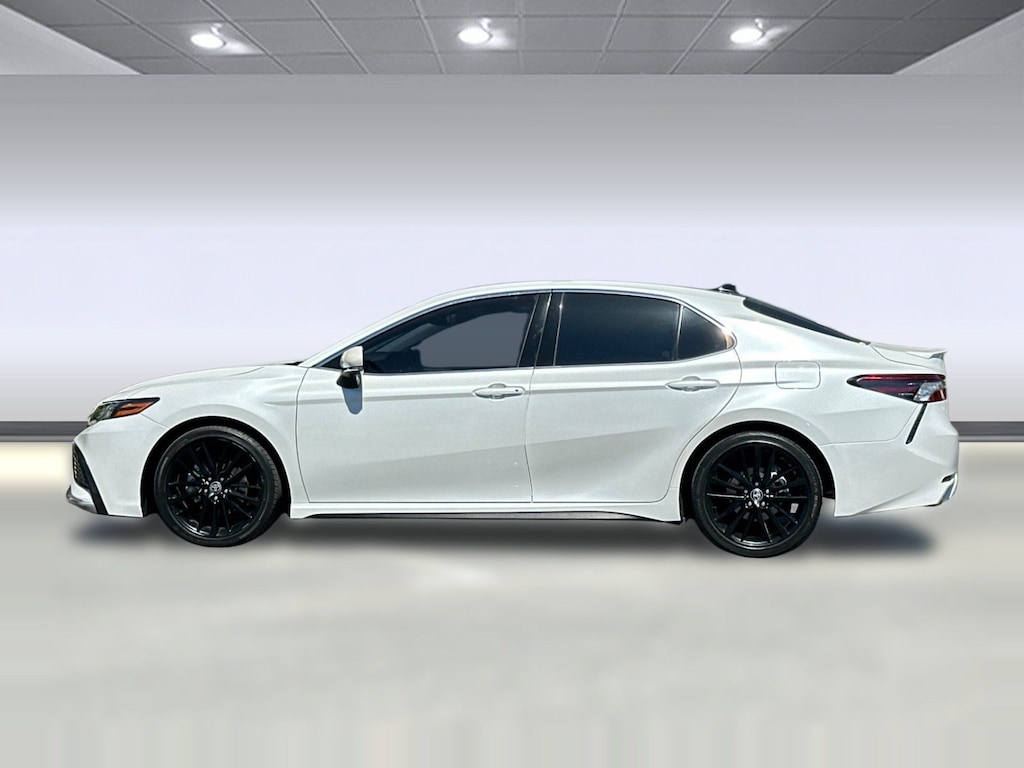 Used 2022 Toyota Camry XSE Sedan