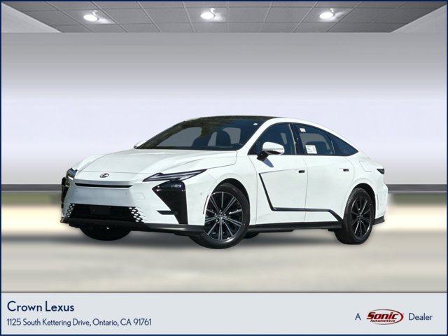 2026 Lexus ES HYBRID