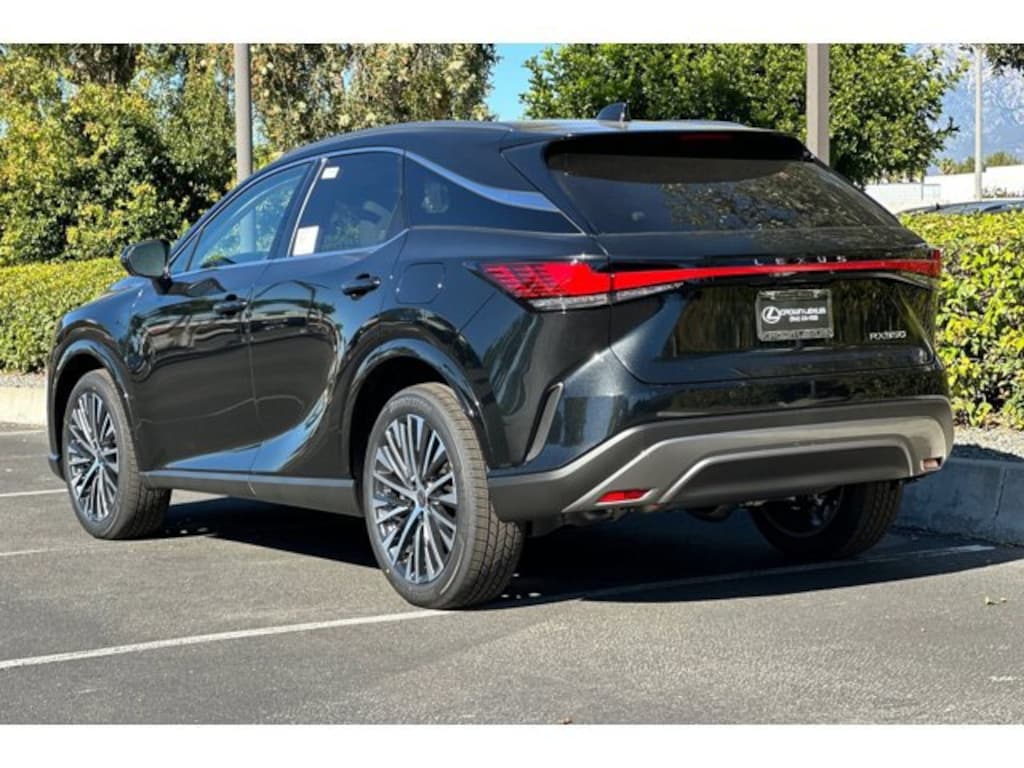 New 2026 Lexus RX 350 PREMIUM+ 5-DOOR SUV 4X2
