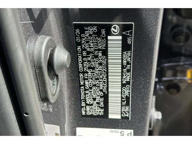 2026 Lexus UX Hybrid 300h Premium - Photo 19