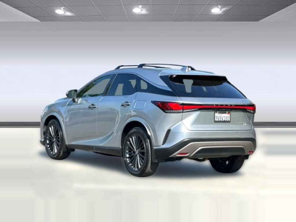 Certified 2025 Lexus RX 350h Premium SUV