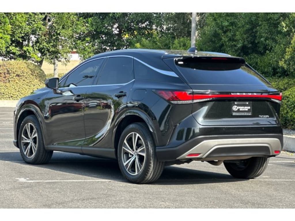 Used 2024 Lexus RX 350 Luxury SUV
