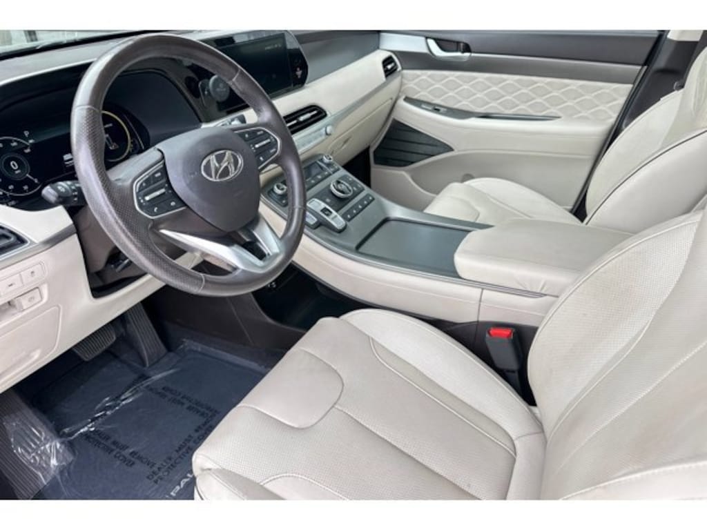 Used 2020 Hyundai Palisade Limited SUV