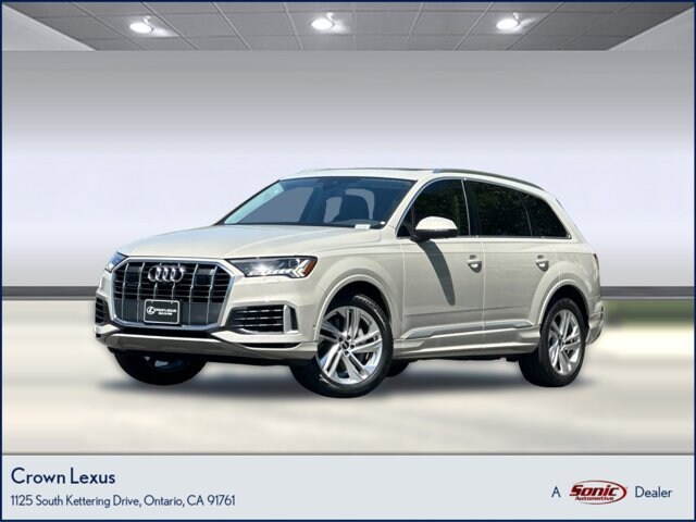 2023 Audi Q7 55 Premium Plus — photo 1 of 24