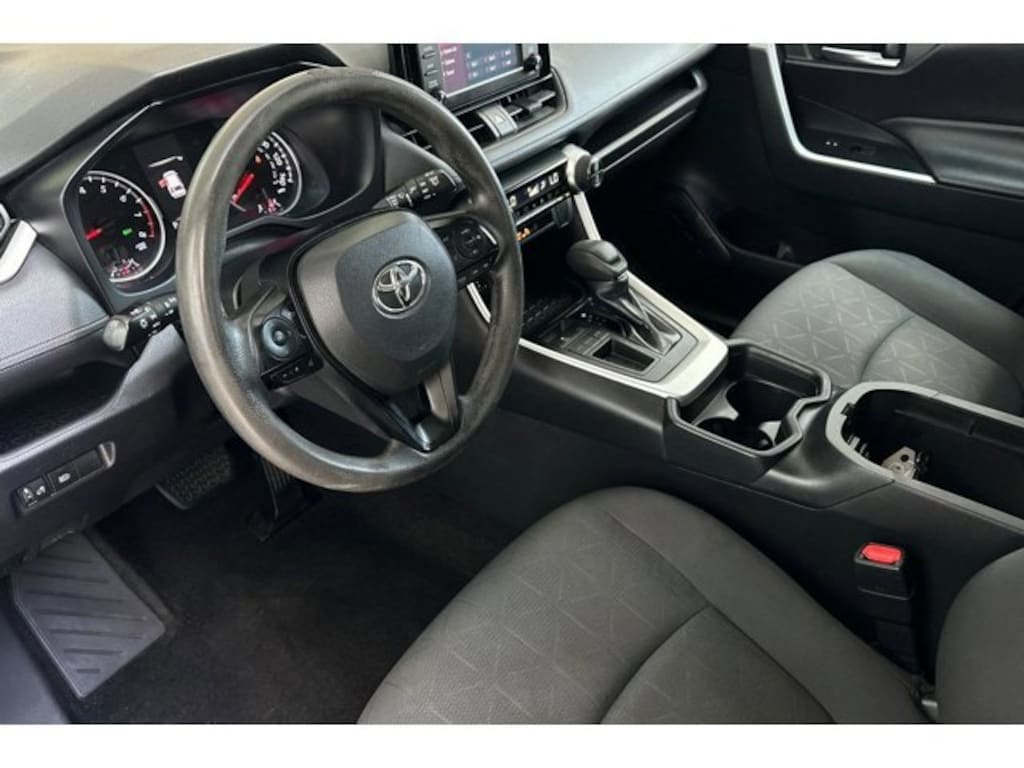 Used 2019 Toyota RAV4 XLE SUV