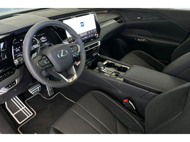 2026 Lexus RX 500h F-Sport - Photo 4