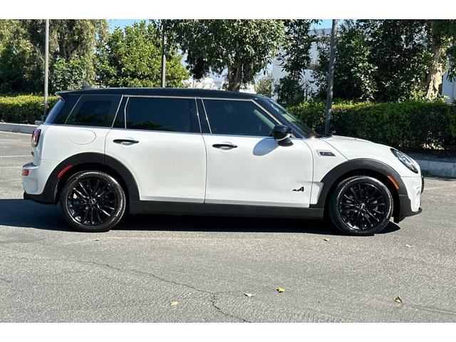 Clubman Cooper S Wagon