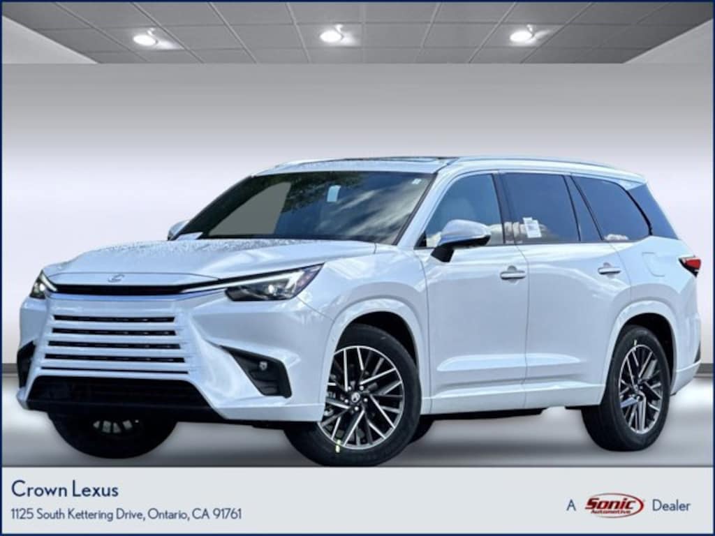 New 2026 Lexus TX 350 PREMIUM AWD TX 350 AWD