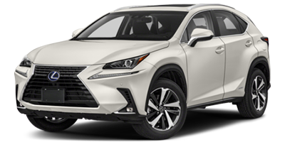 Lexus NX 300h LUXURY