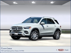 Used 2024 Mercedes-Benz GLE 350 4MATIC SUV for Sale in Ontario, CA