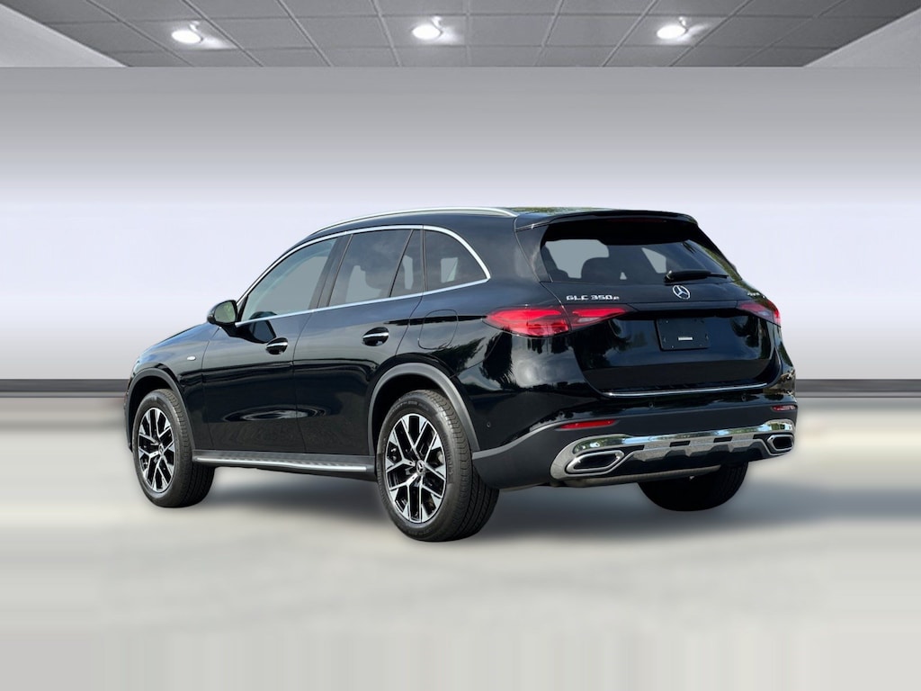 Used 2025 Mercedes-Benz GLC 350e 4MATIC SUV