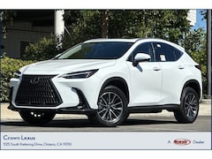 New 2026 LEXUS NX PLUG-IN HYBRID ELECTRIC VEHICLE 450h+ PREMIUM AWD 5-DOOR SUV AWD for Sale in Ontario, CA