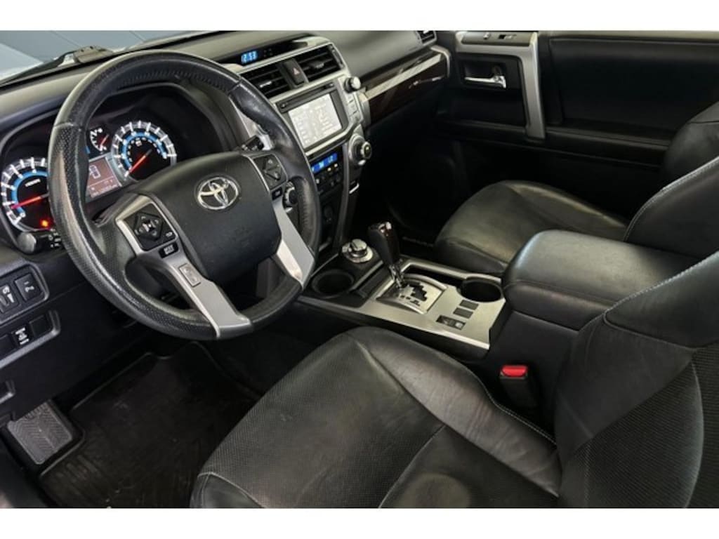 Used 2014 Toyota 4Runner 4WD Limited SUV