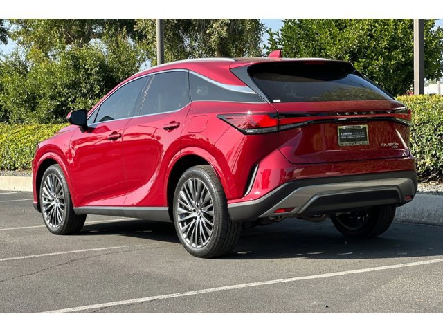 2024 Lexus RX 450h+ Luxury photo 3