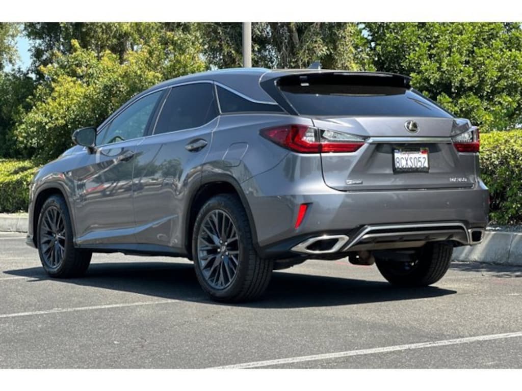 Used 2017 Lexus RX 350 SUV