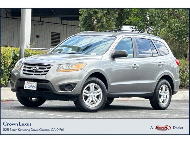 2011 Hyundai Santa Fe GLS