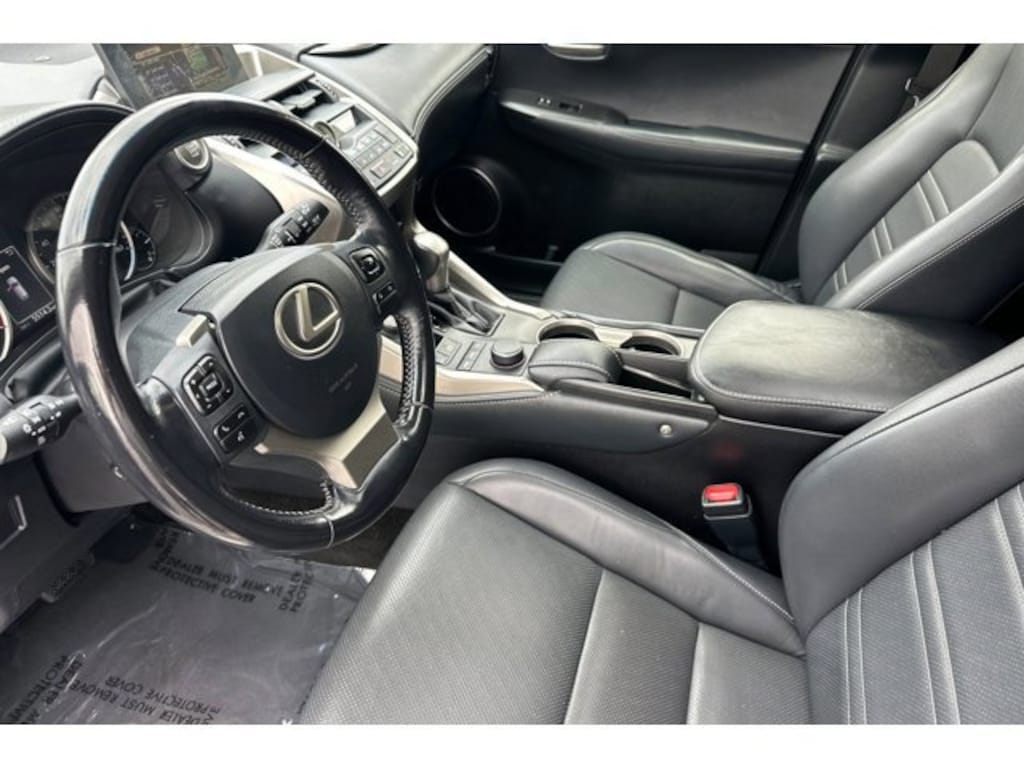 Used 2015 Lexus NX 200t  SUV