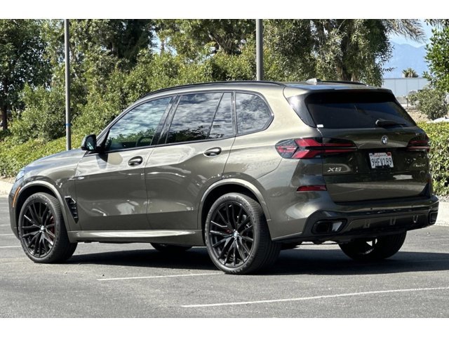 2024 Bmw X5 xDrive40i photo 3