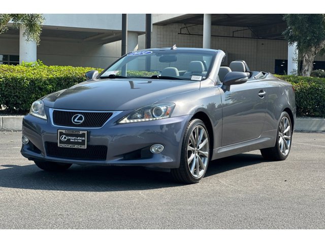 2014 Lexus IS 350C 350 photo 2