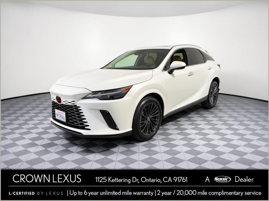 2024 Lexus RX 350