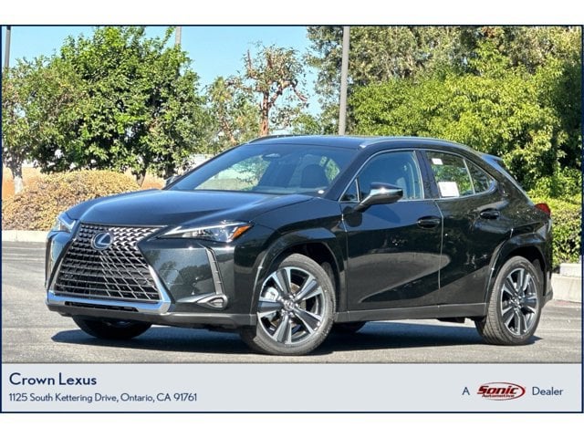 2026 Lexus UX HYBRID