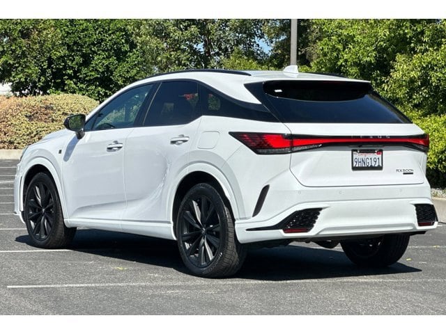 2023 LEXUS RX 500h F SPORT Performance photo 2