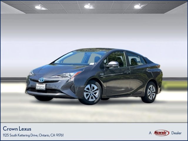 2016 Toyota Prius Two