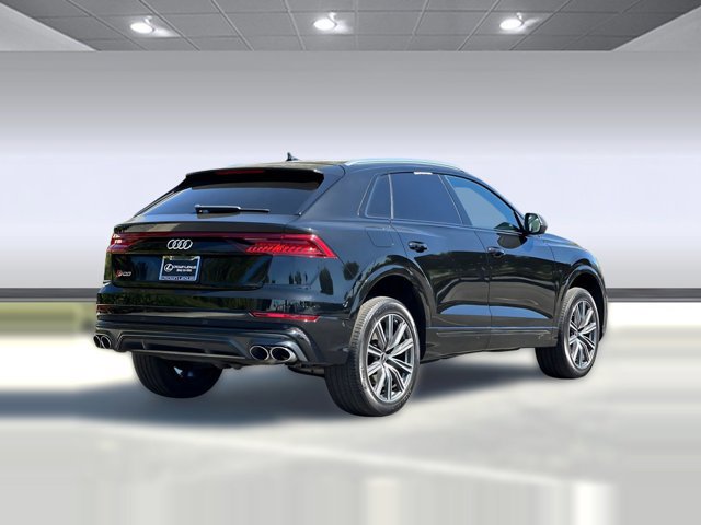 2022 Audi SQ8 4.0T Premium Plus photo 6