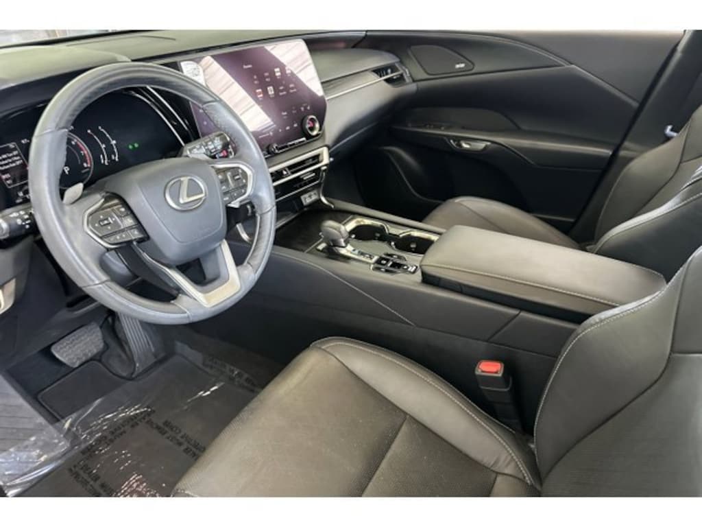 Certified 2023 Lexus RX 350 Premium Plus SUV