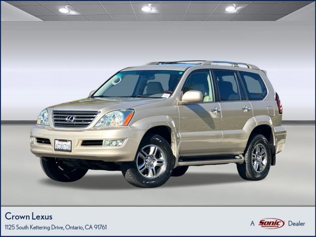 2008 Lexus GX 470's photo