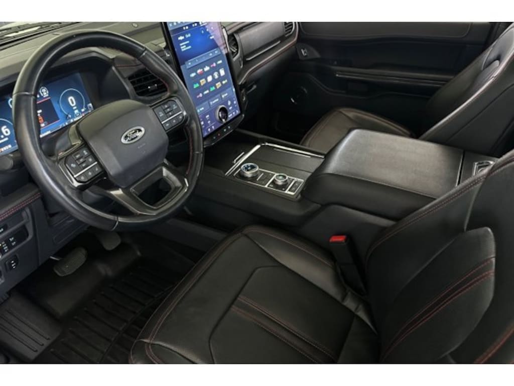 Used 2022 Ford Expedition Max Limited SUV
