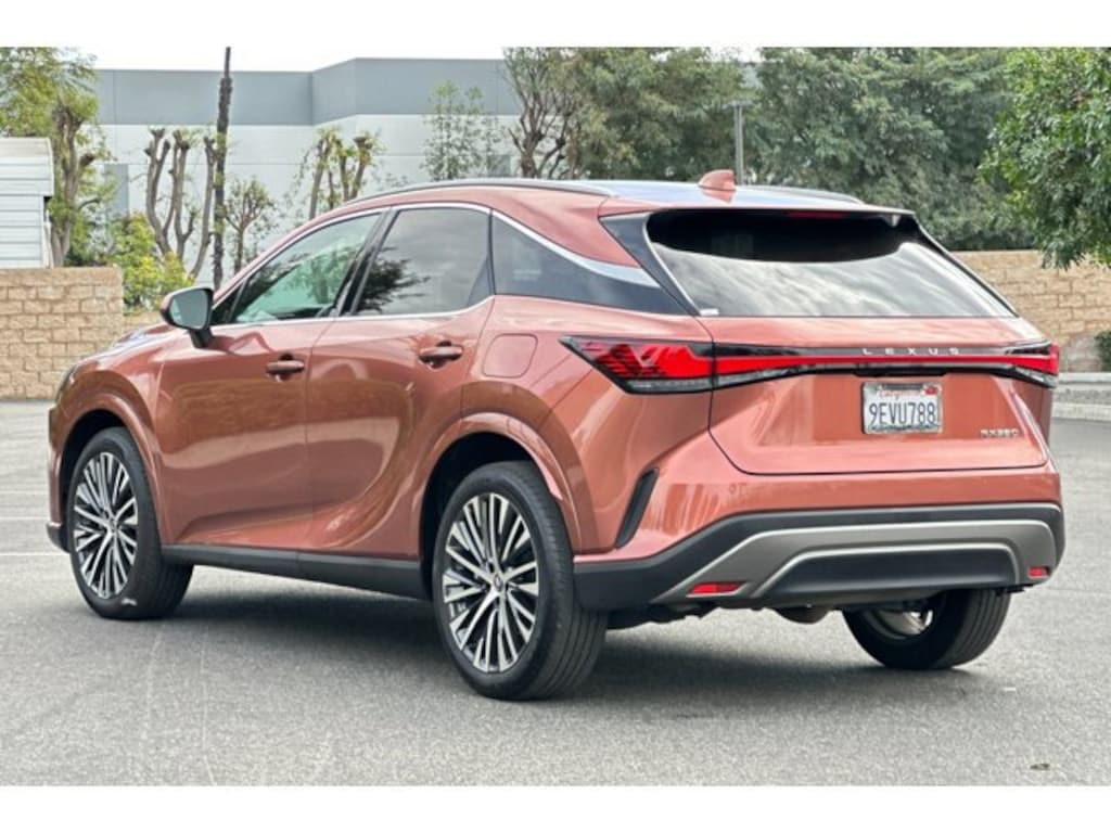 Used 2023 Lexus RX 350 SUV