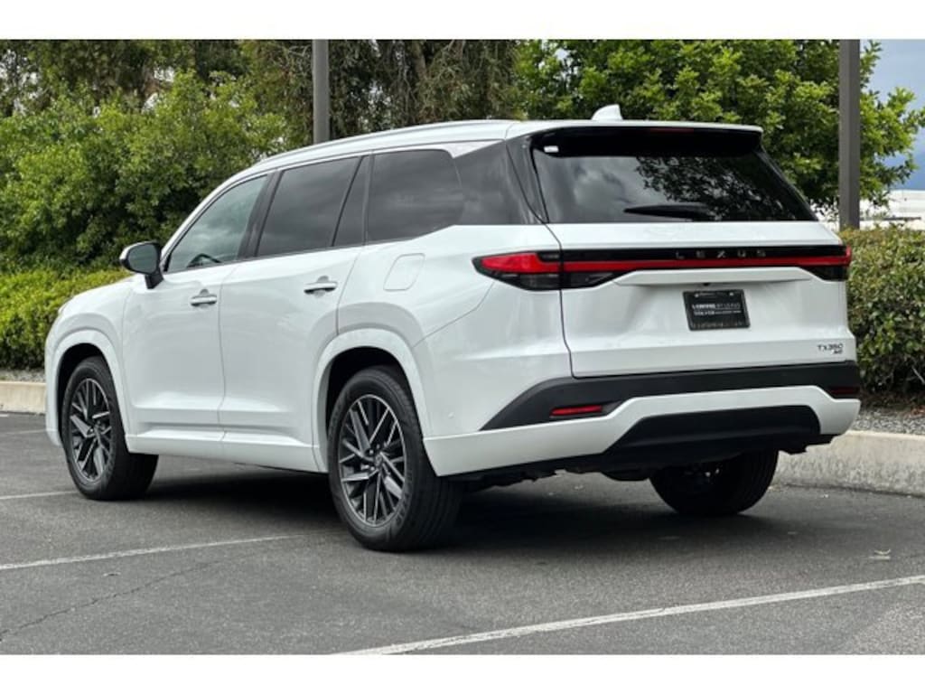 Used 2026 Lexus TX 350 Base SUV