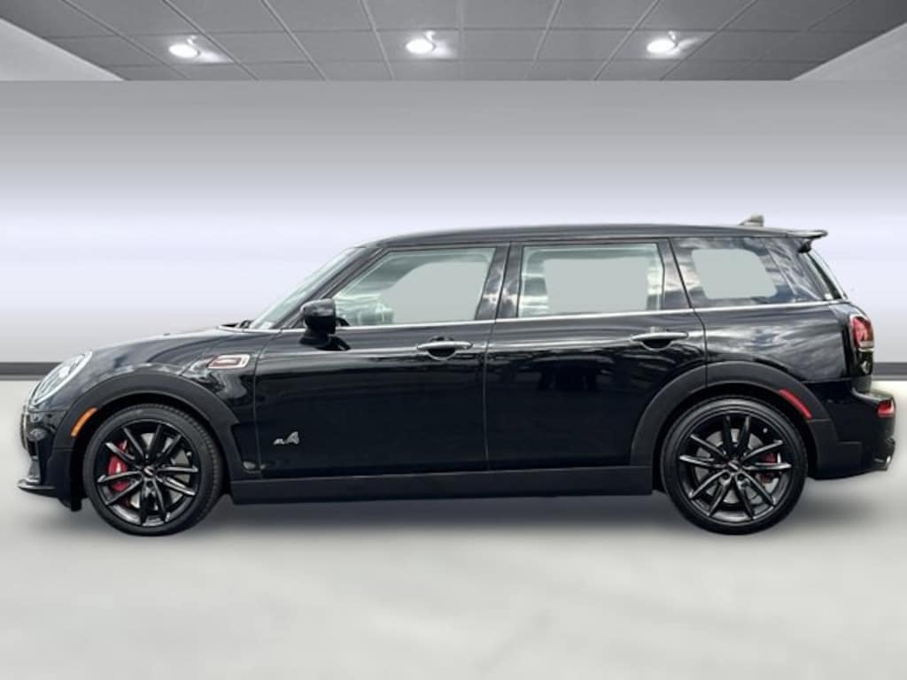 Used 2021 MINI Clubman John Cooper Works ALL4 Wagon