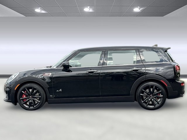 2021 Mini Clubman John Cooper Works ALL4 photo 2