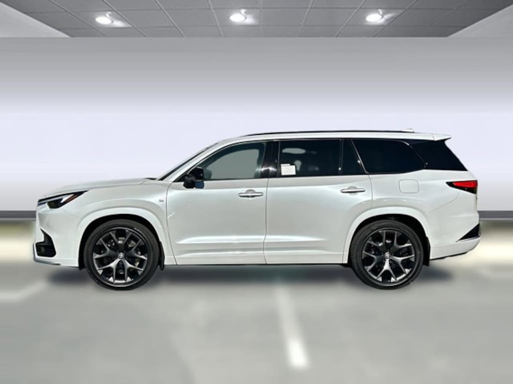 New 2026 Lexus TX HYBRID 500h F SPORT PERFORMANCE PREMIUM AWD TX 500h AWD