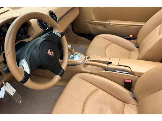 Boxster Base Cabriolet