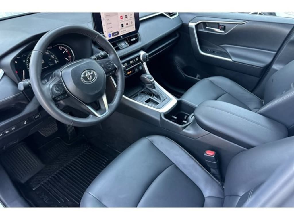 Used 2024 Toyota RAV4 XLE Premium SUV