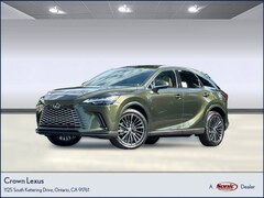 2026 LEXUS RX 350 PREMIUM 5-DOOR SUV 4X2