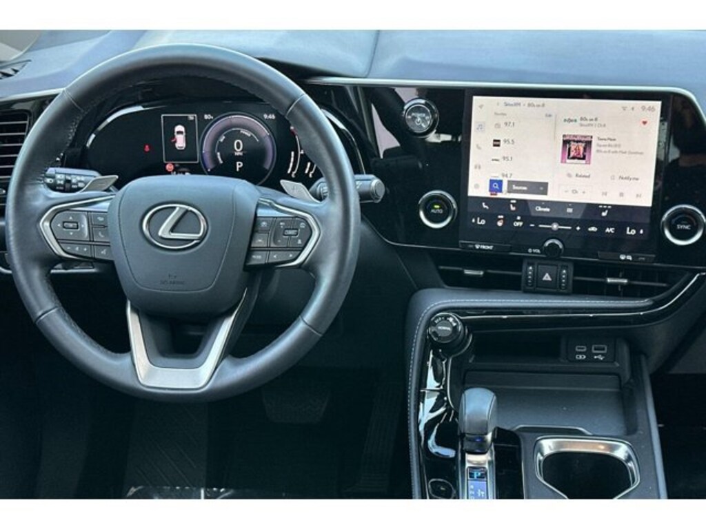 Certified 2024 Lexus NX 350h SUV