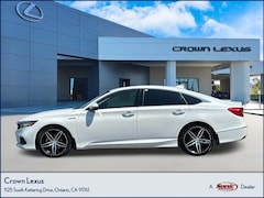 Used 2022 Honda Accord Hybrid Touring Sedan for Sale in Ontario, CA