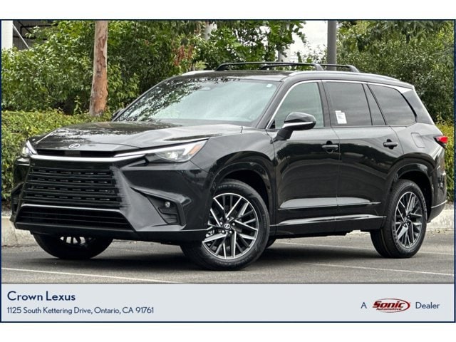 2026 Lexus TX Premium's photo