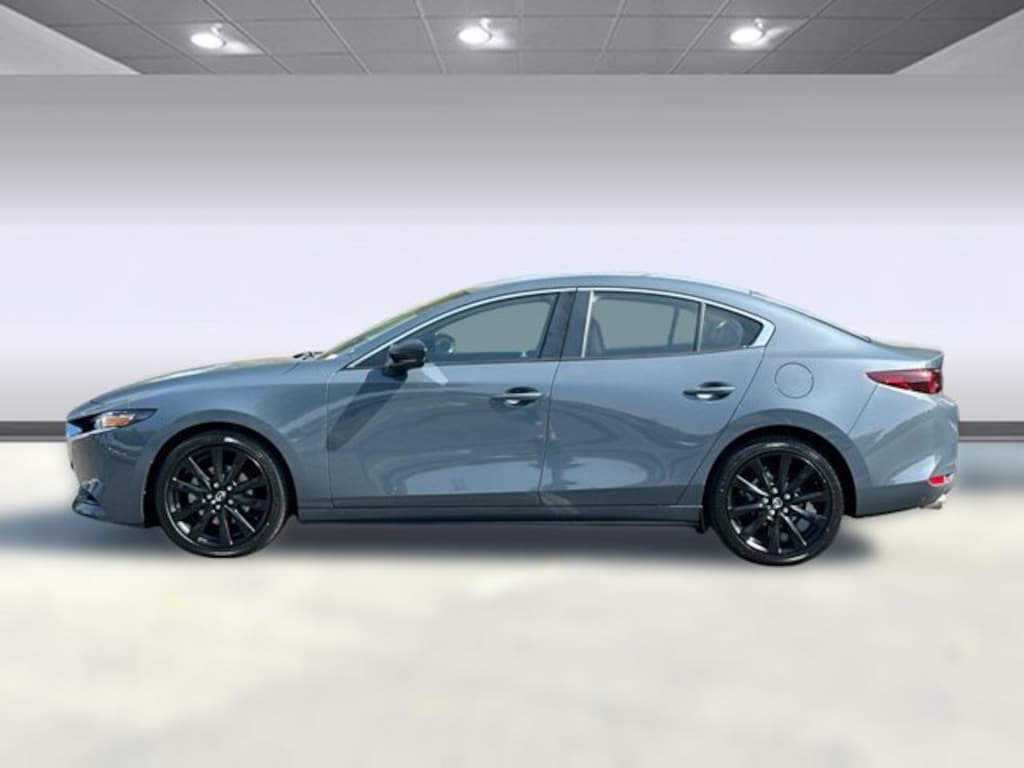 Used 2024 Mazda Mazda3 Sedan 2.5 S Carbon Edition Sedan