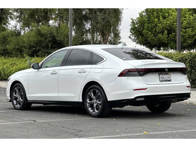 2024 Honda Accord Hybrid EX-L photo 3