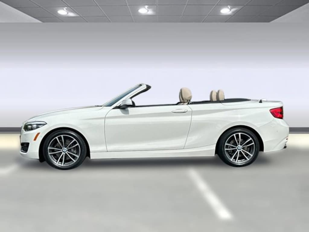 Used 2018 BMW 230i Convertible