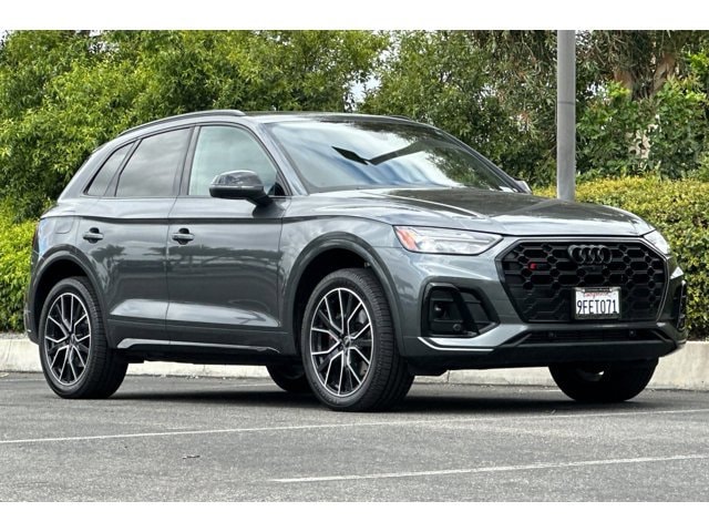 2023 Audi SQ5 3.0T Premium photo 5