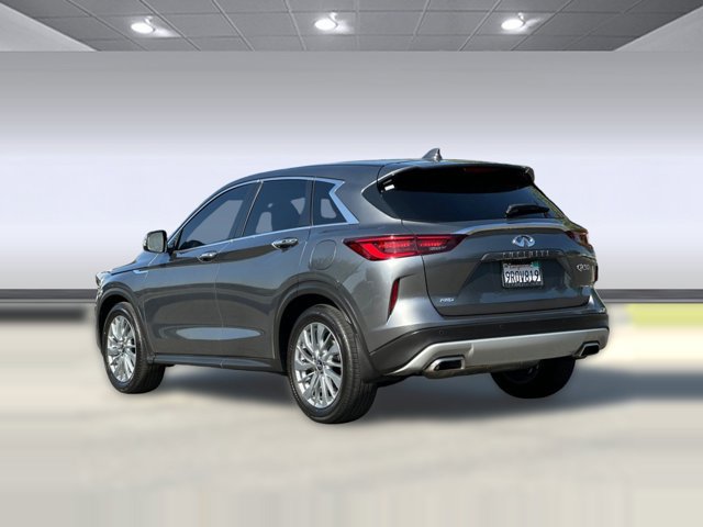 2025 INFINITI QX50 PURE SUV