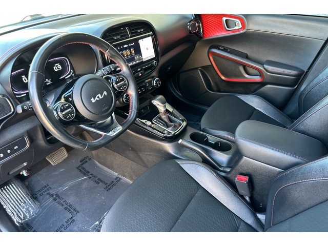 2023 Kia Soul GT-Line Hatchback