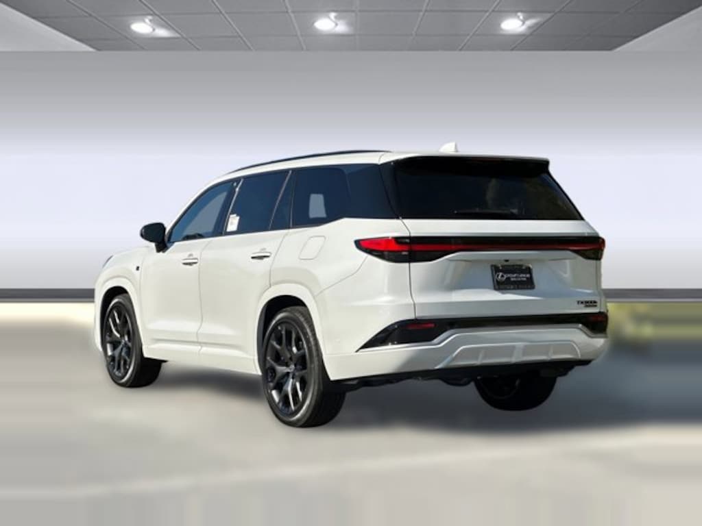 New 2026 Lexus TX HYBRID 500h F SPORT PERFORMANCE PREMIUM AWD TX 500h AWD